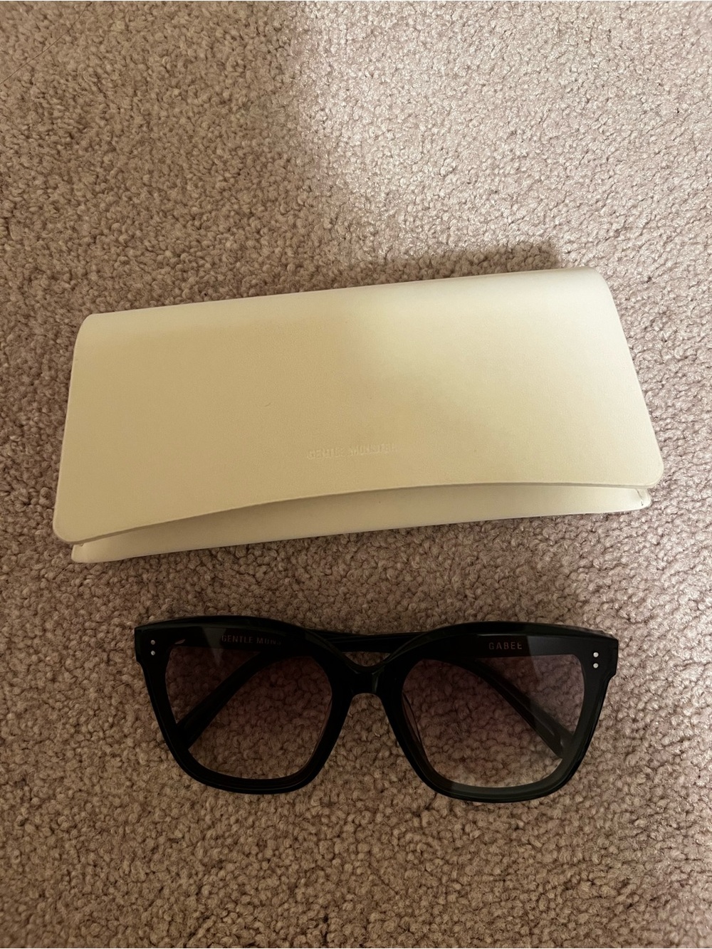 Gentle Monster sunglasses
